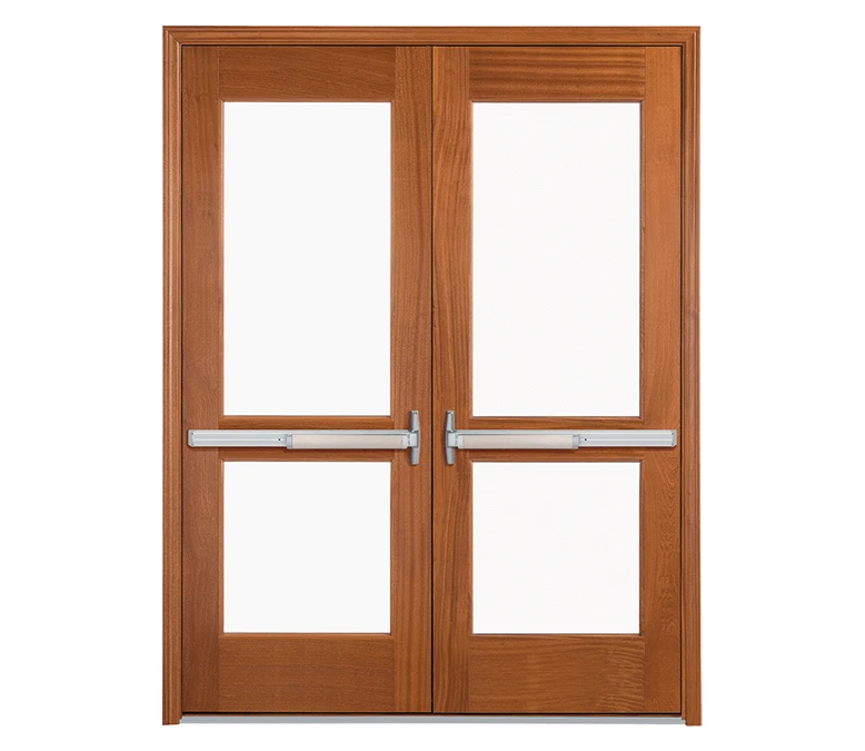 PELLA® RESERVE TRADITIONAL Commercial Entrance Door in Marieta